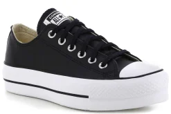 Converse Zapatillas^Zapatillas De Plataforma Chuck Taylor All Star Lift Ox