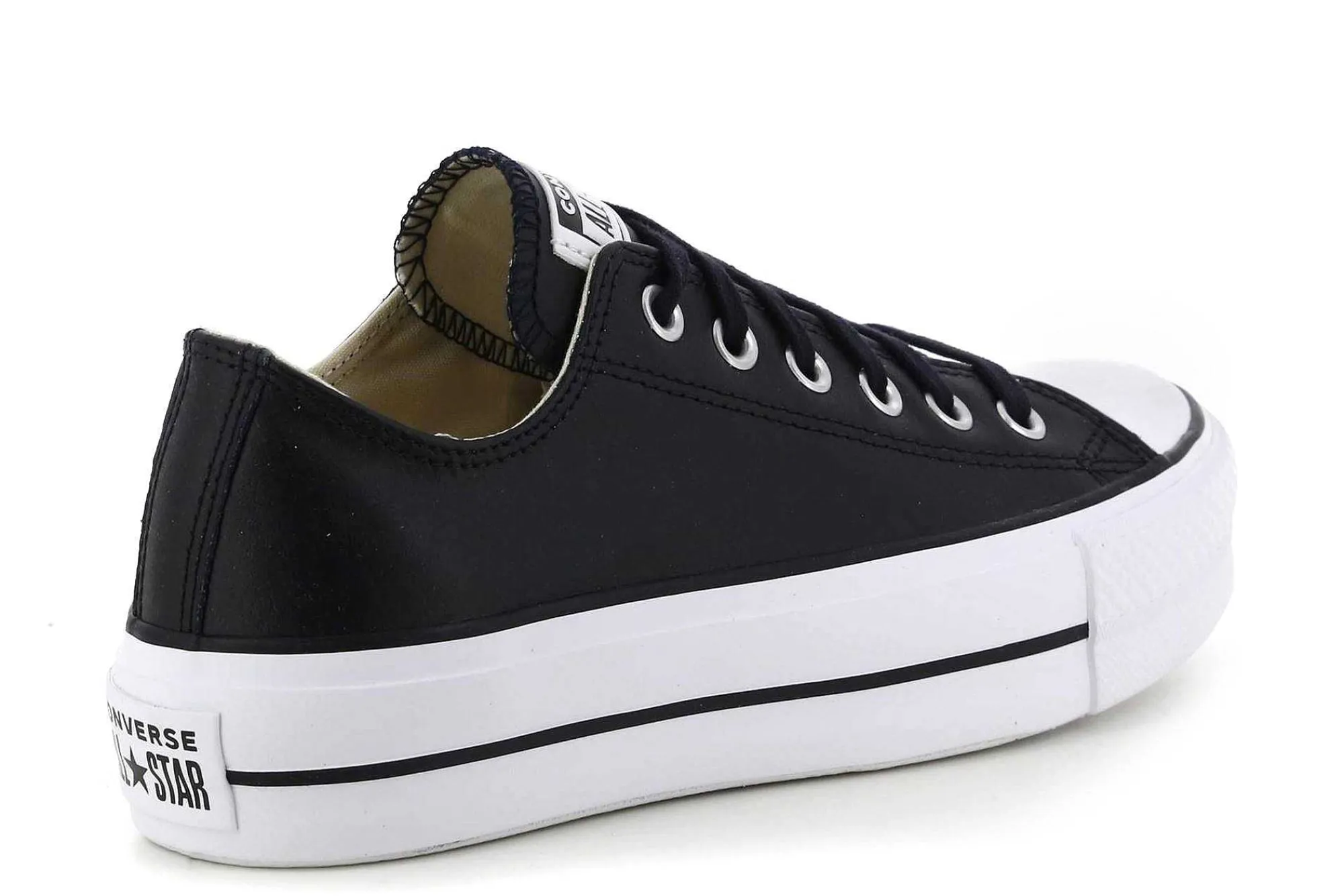 Converse Zapatillas^Zapatillas De Plataforma Chuck Taylor All Star Lift Ox