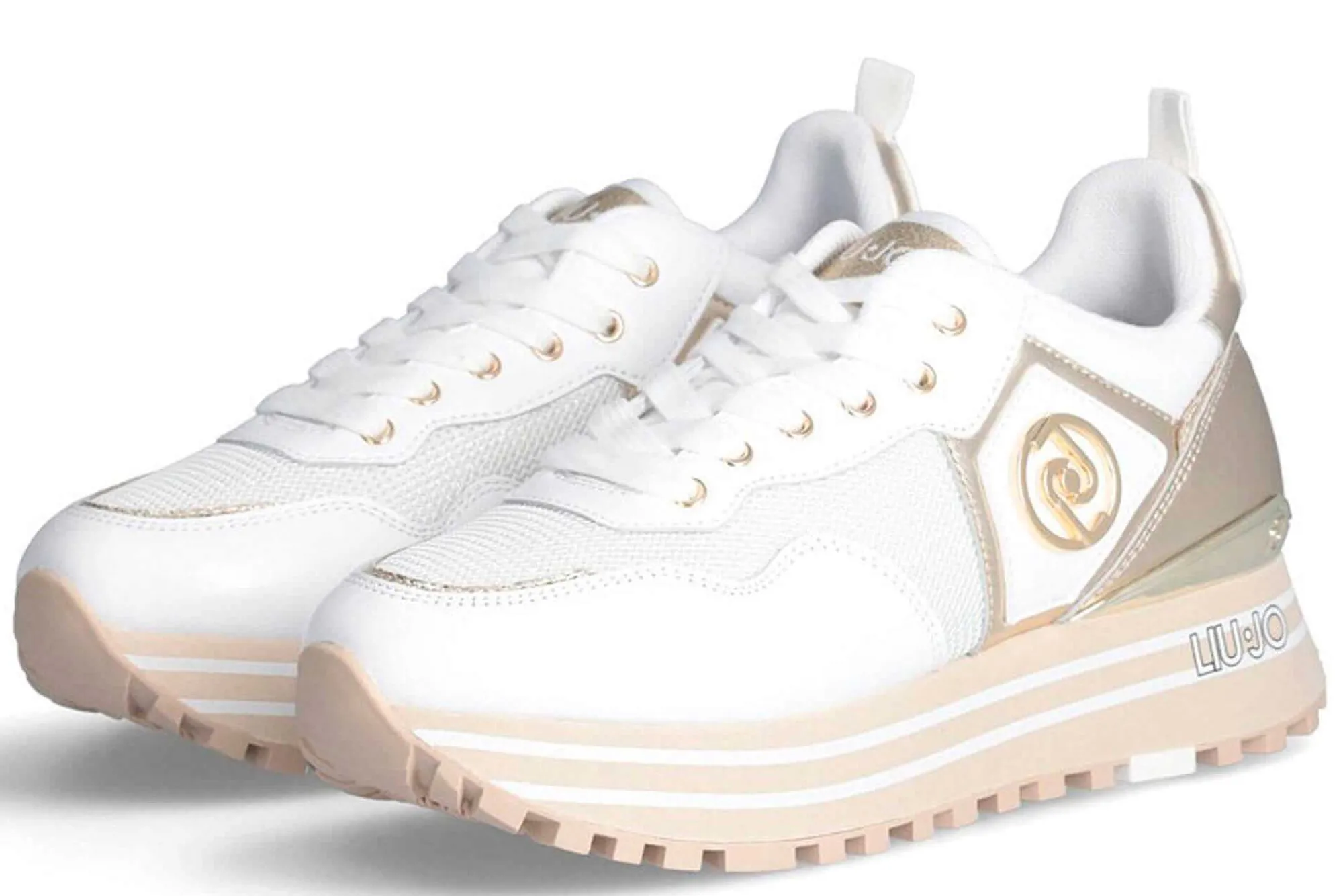 Liu.Jo Zapatillas^Zapatillas De Plataforma Maxi Wonder 100