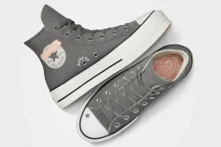 Converse Zapatillas^Zapatillas De Plataforma Ctas Lift Hi