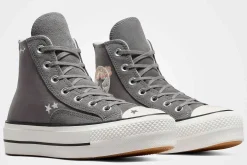 Converse Zapatillas^Zapatillas De Plataforma Ctas Lift Hi