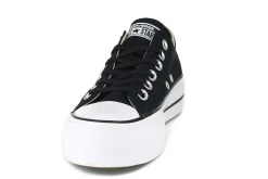 Converse Zapatillas^Zapatillas De Plataforma 560250C/001 Black White