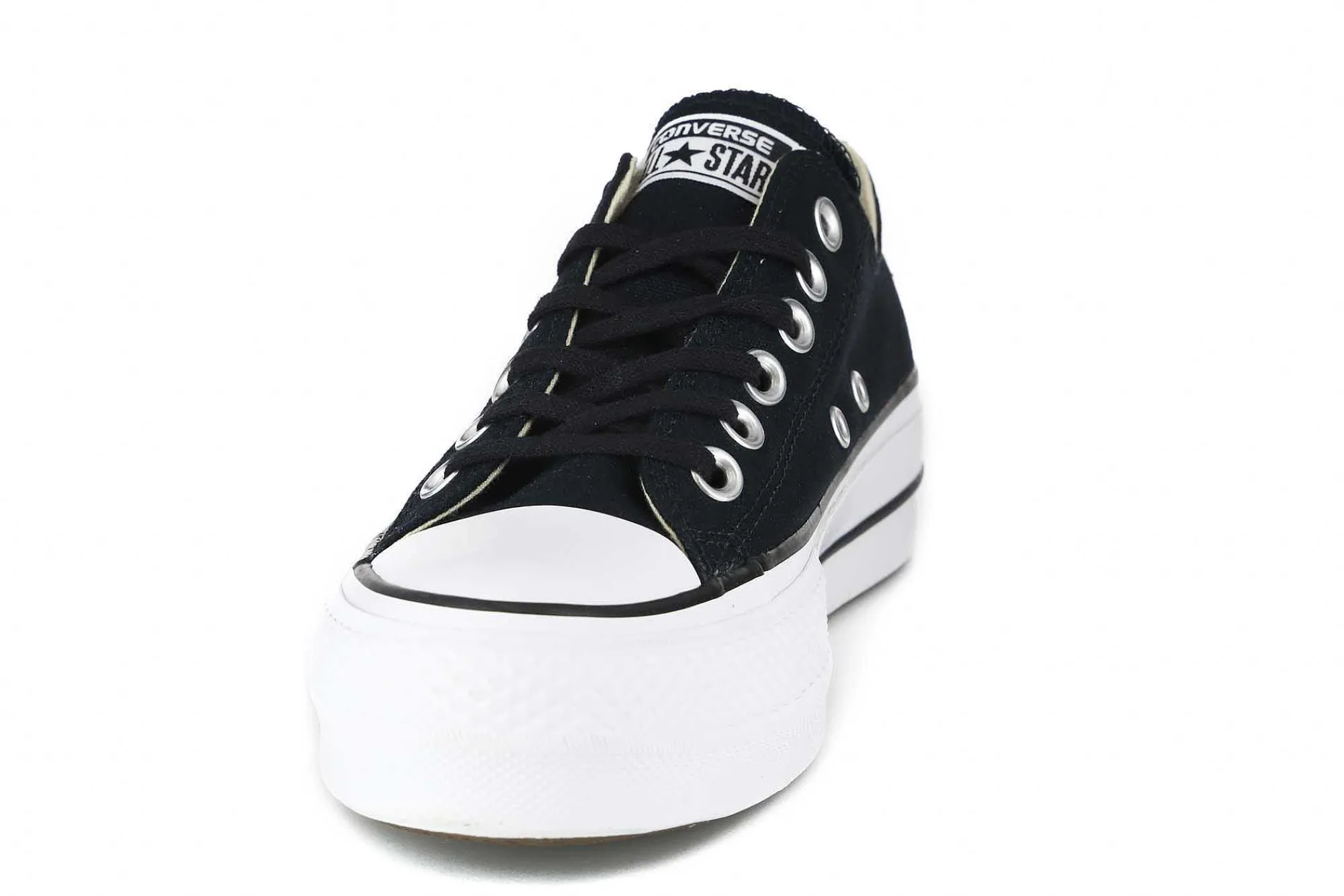 Converse Zapatillas^Zapatillas De Plataforma 560250C/001 Black White