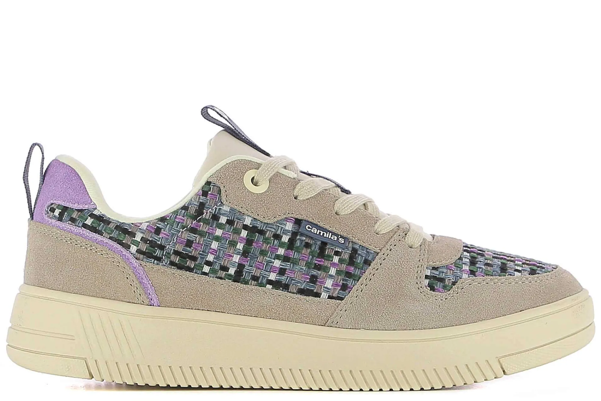 Camila's Zapatillas^Zapatillas De Plataforma Pumita