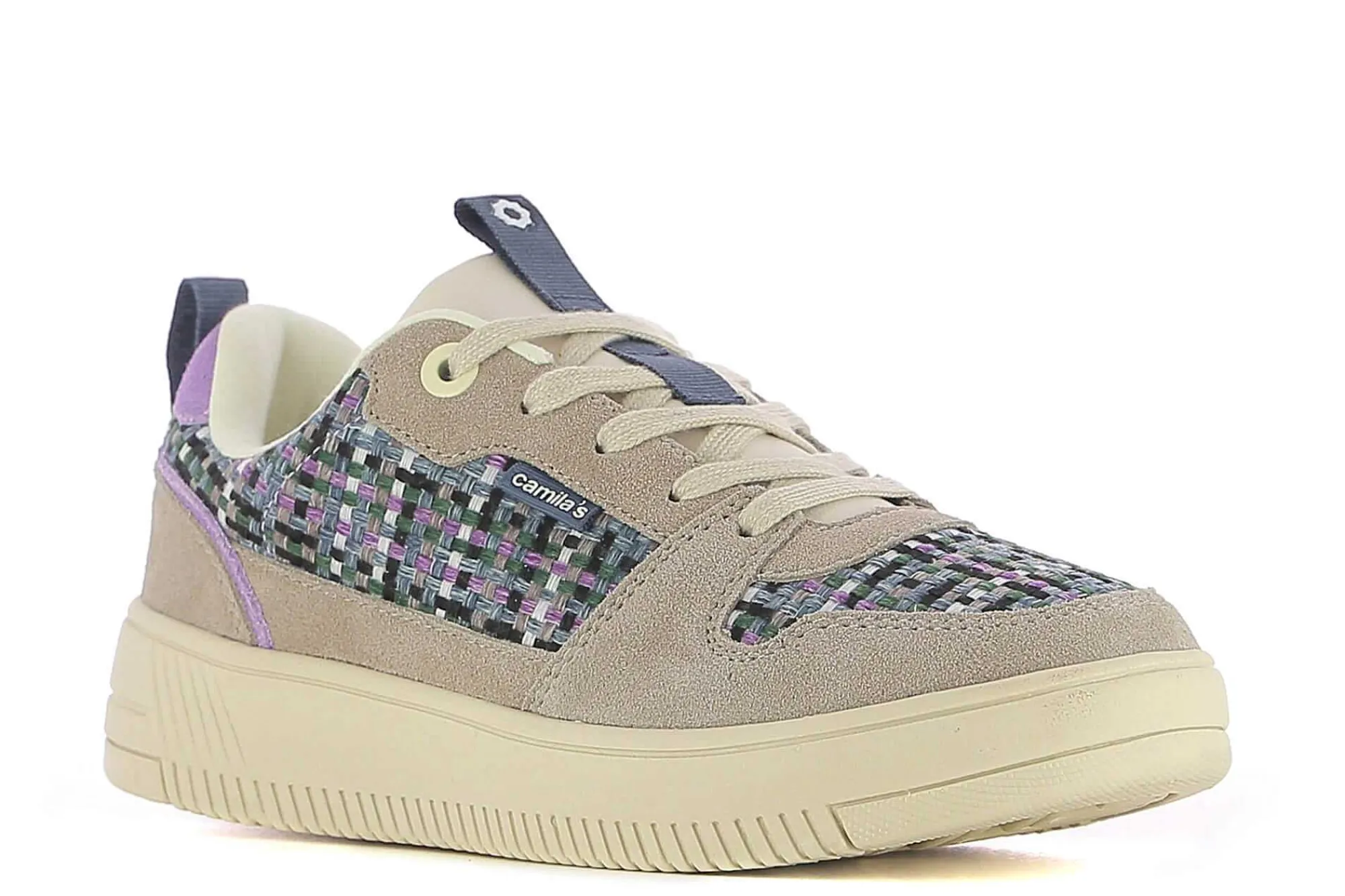 Camila's Zapatillas^Zapatillas De Plataforma Pumita