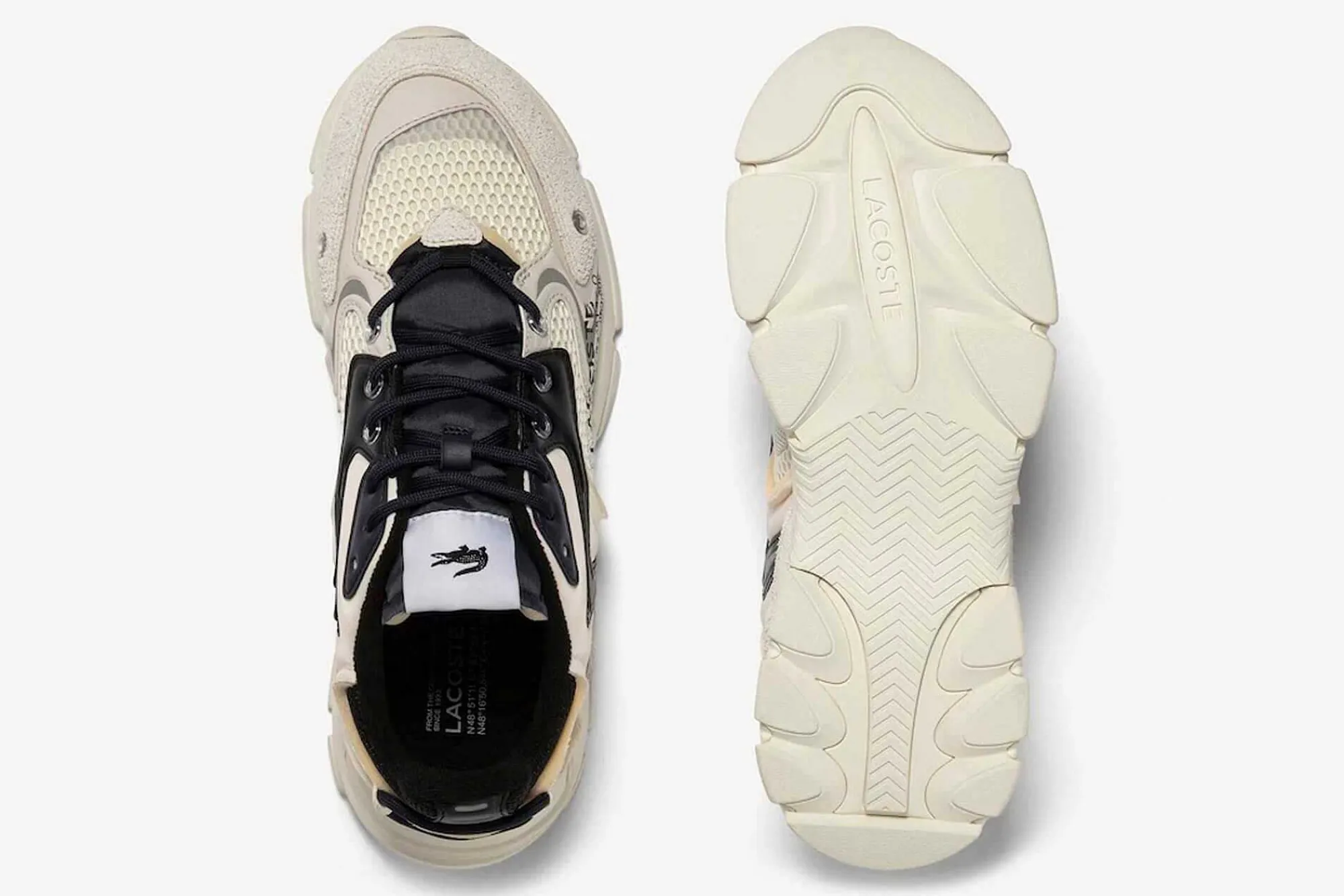 Lacoste Zapatillas^Zapatillas L003 Neo 123 1 Sma