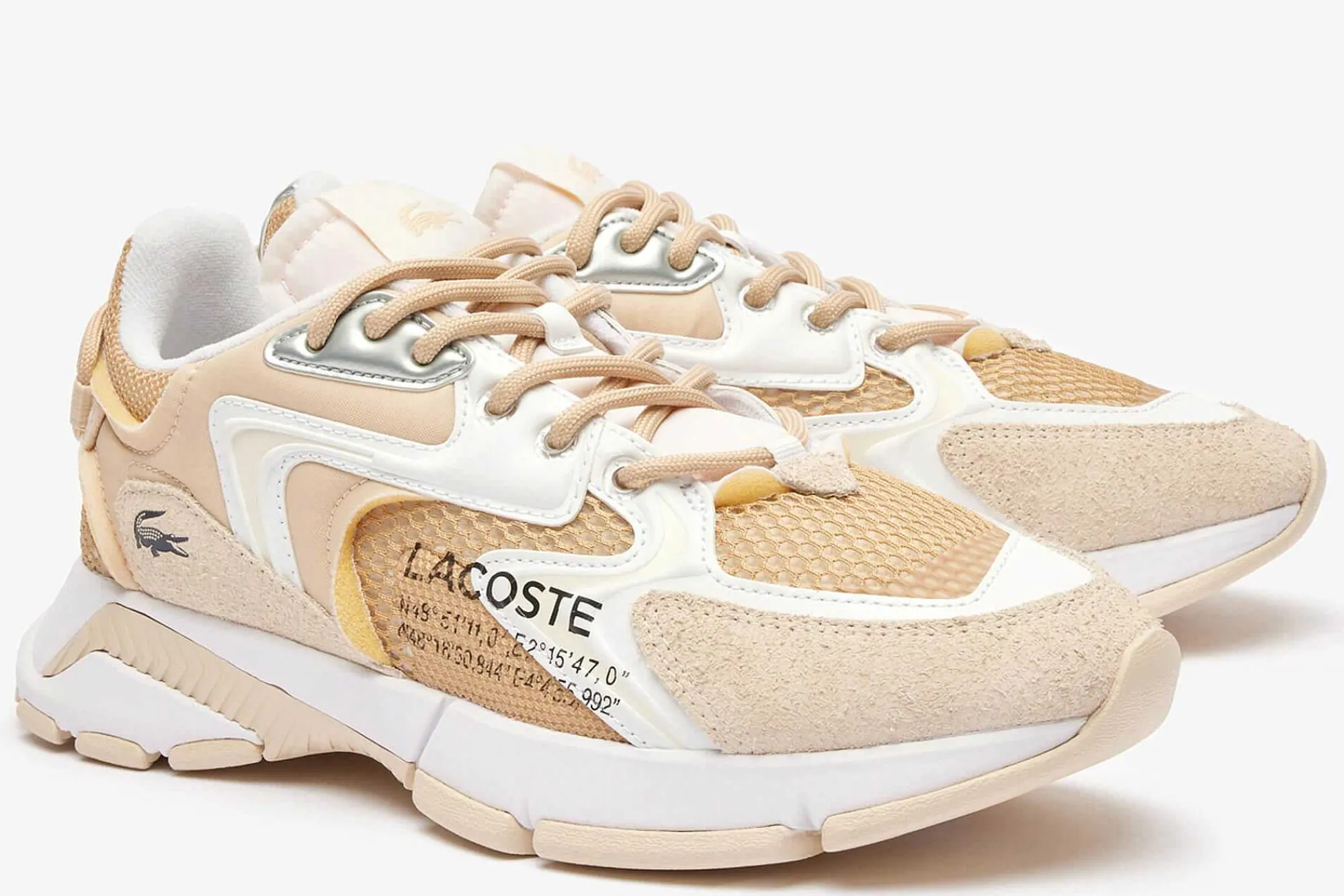 Lacoste Zapatillas^Zapatillas L003 Neo 123 1 Sma