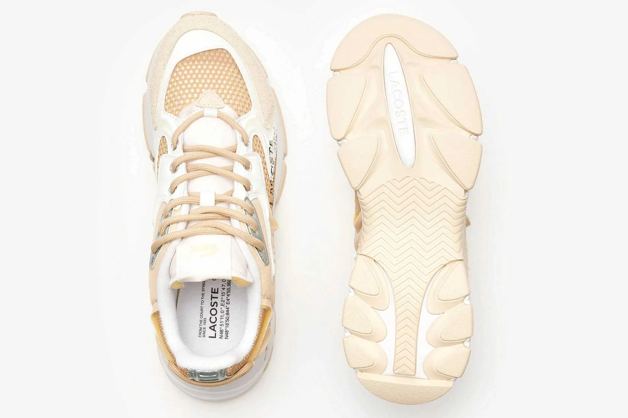 Lacoste Zapatillas^Zapatillas L003 Neo 123 1 Sma