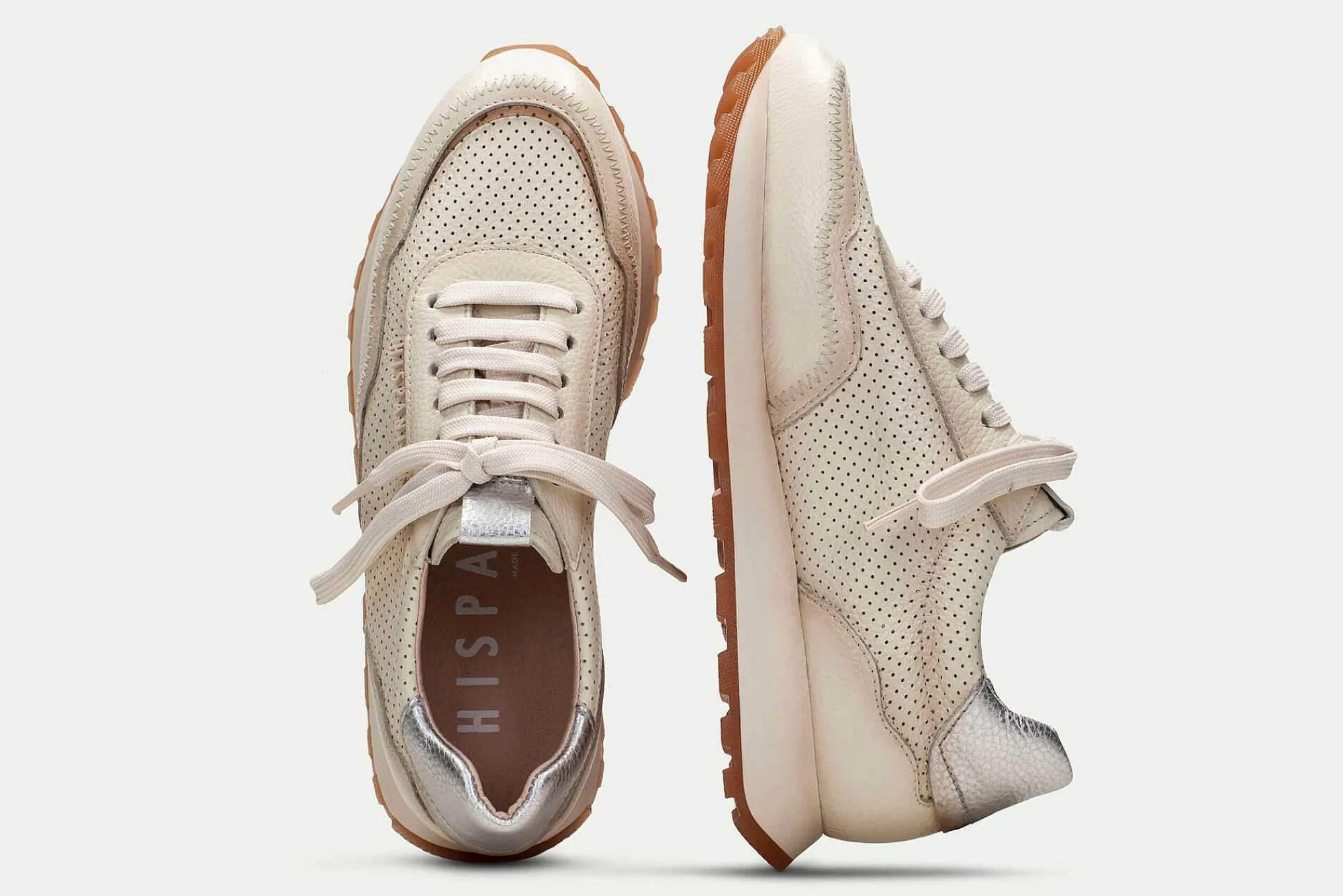 Hispanitas Zapatillas^Zapatillas Loira