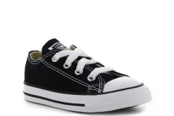 Converse Zapatillas^Zapatillas Primeros Pasos 7J235C/001 Black