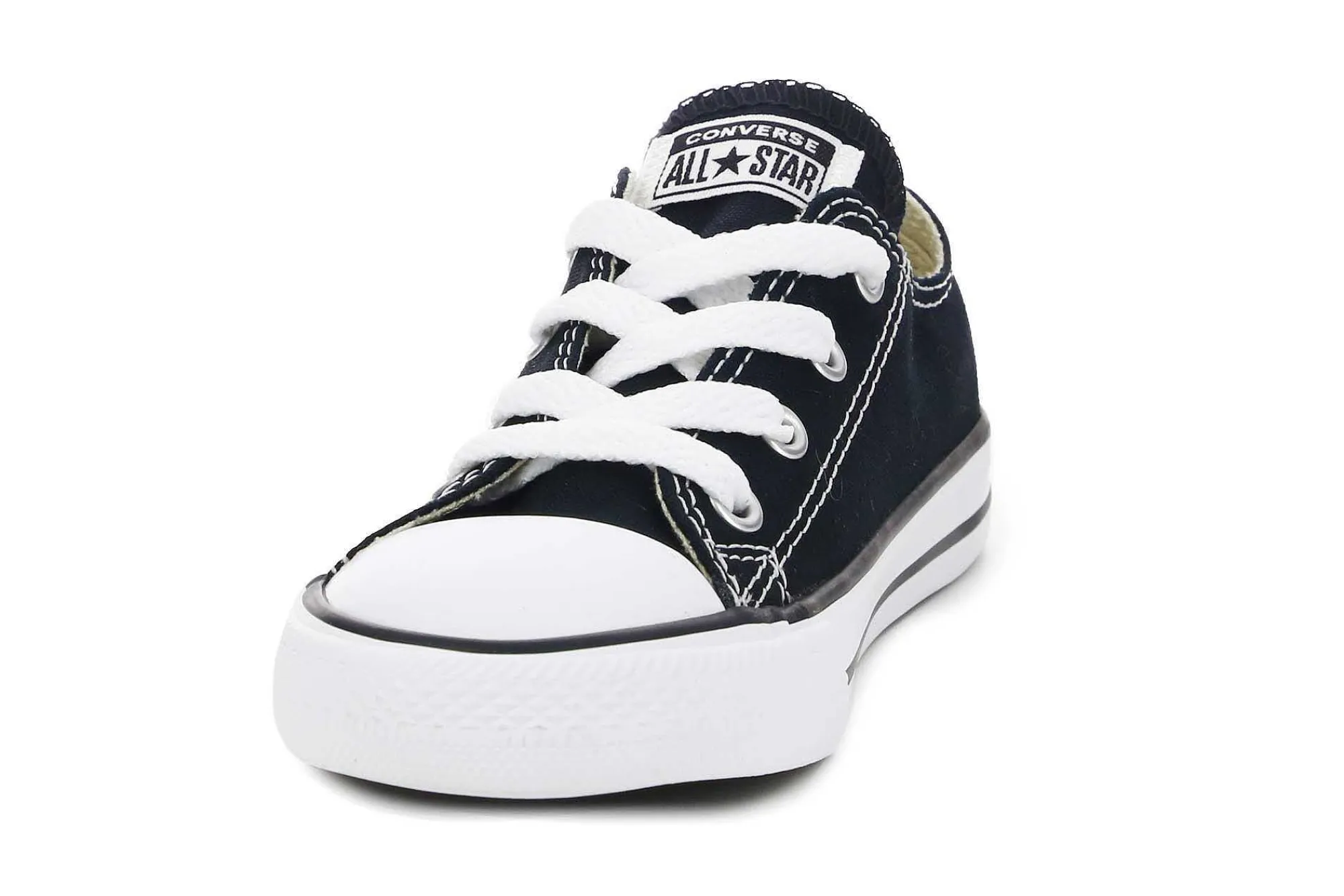 Converse Zapatillas^Zapatillas Primeros Pasos 7J235C/001 Black