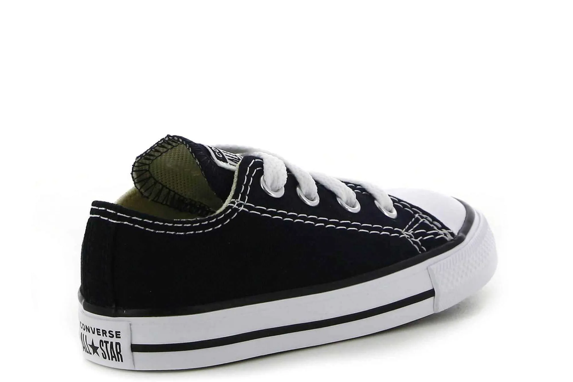 Converse Zapatillas^Zapatillas Primeros Pasos 7J235C/001 Black