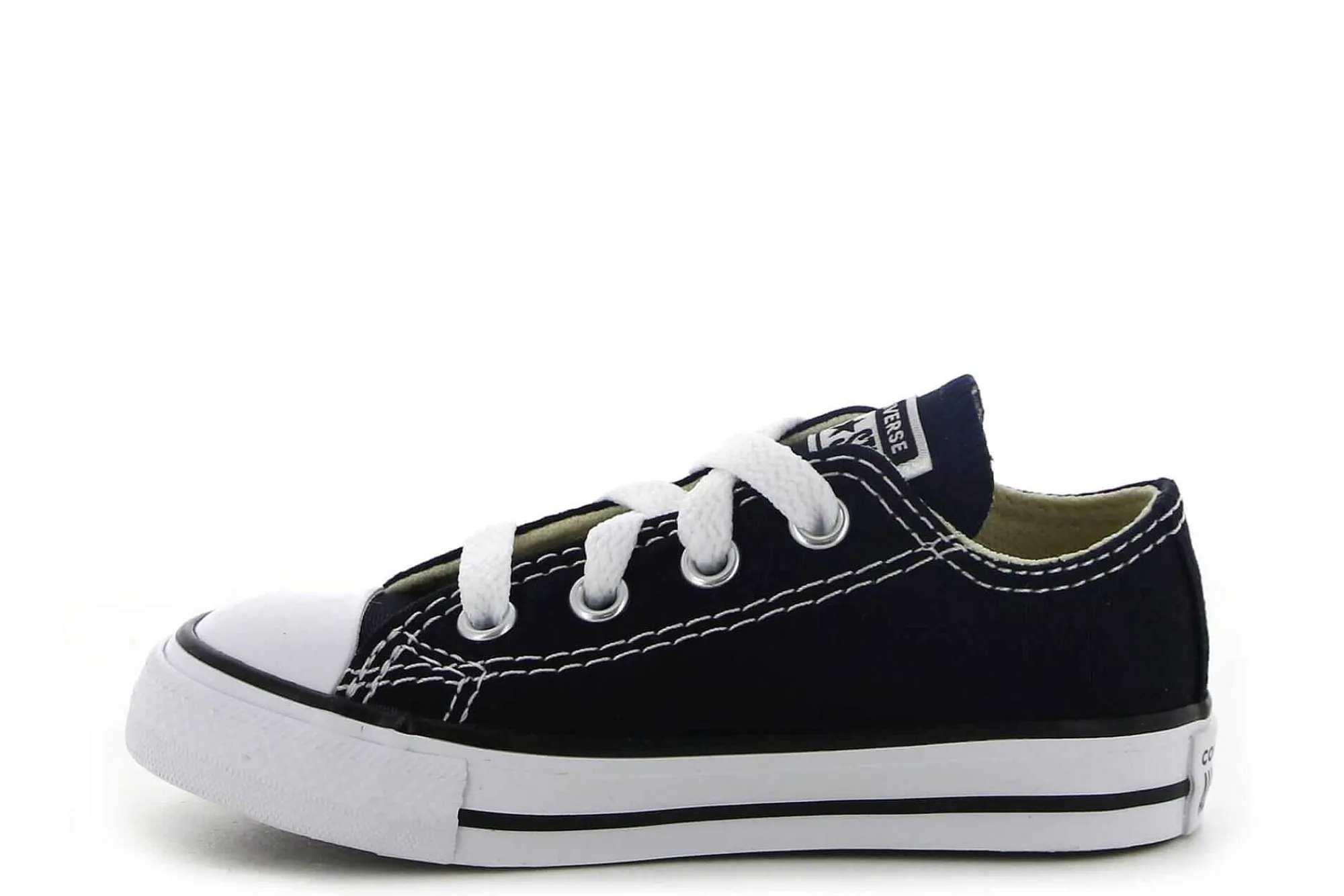 Converse Zapatillas^Zapatillas Primeros Pasos 7J235C/001 Black