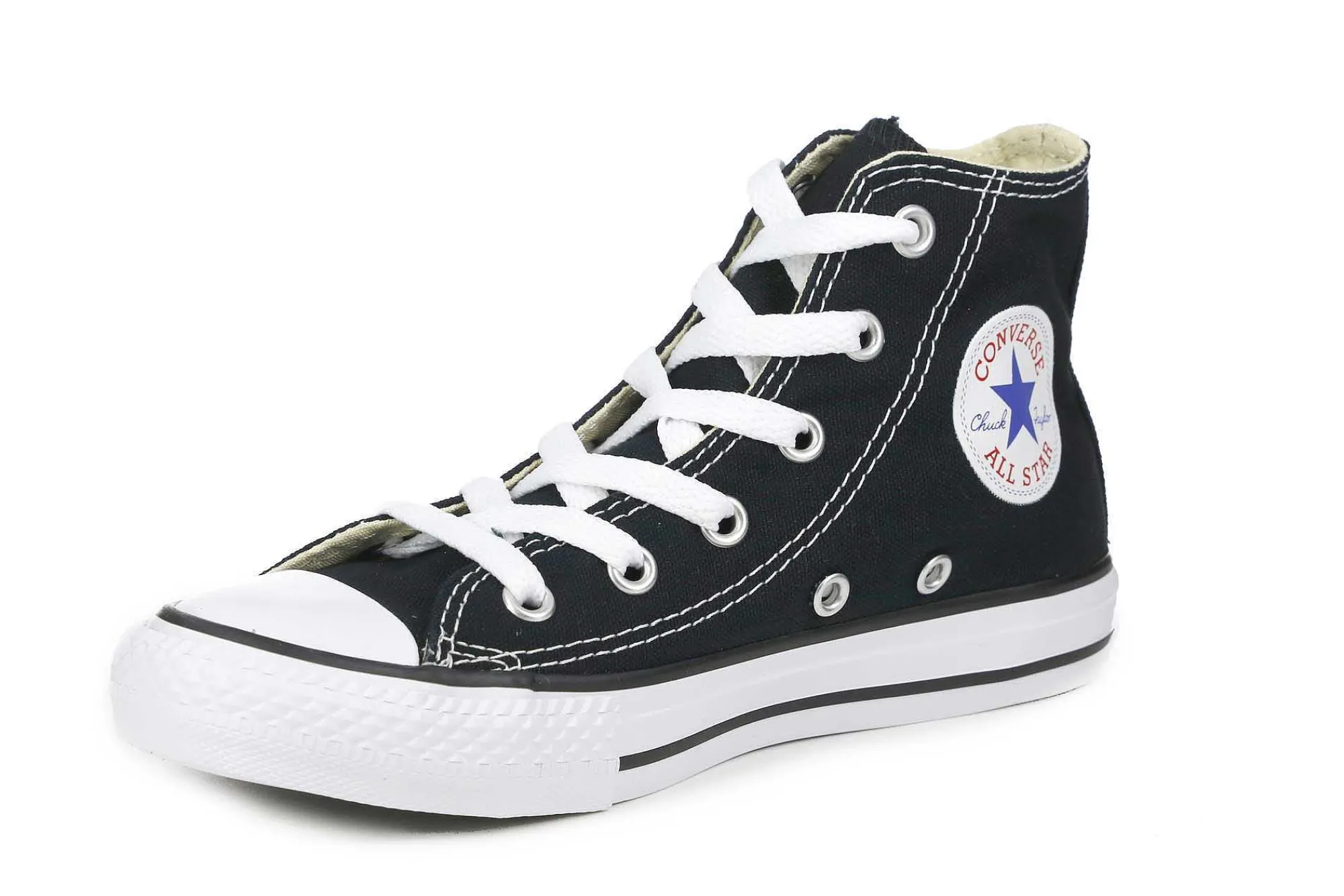 Converse Zapatillas^Zapatillas Primeros Pasos 7J231C/001 Black
