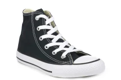 Converse Zapatillas^Zapatillas Primeros Pasos 7J231C/001 Black