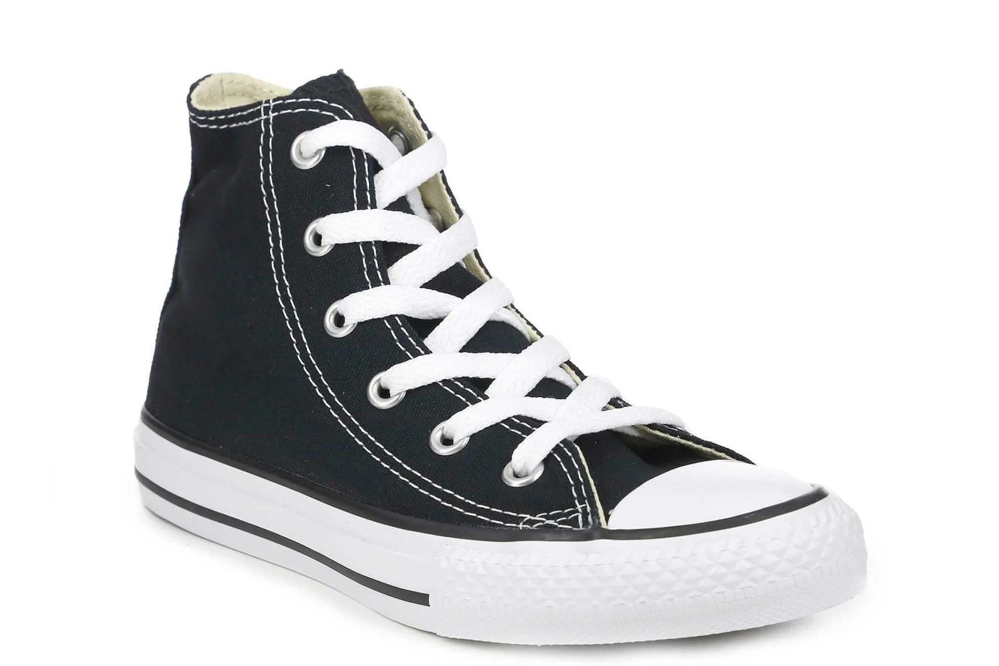 Converse Zapatillas^Zapatillas Primeros Pasos 7J231C/001 Black