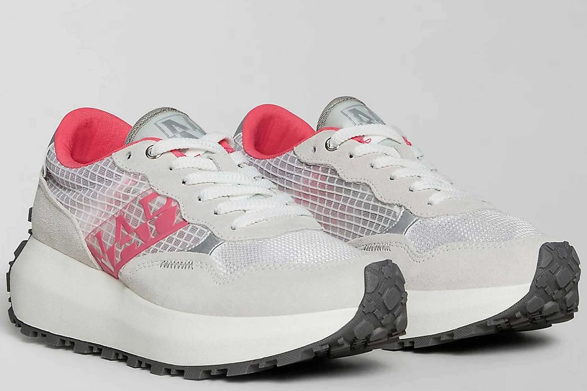 Napapijri Zapatillas^Zapatillas S4Katrina02