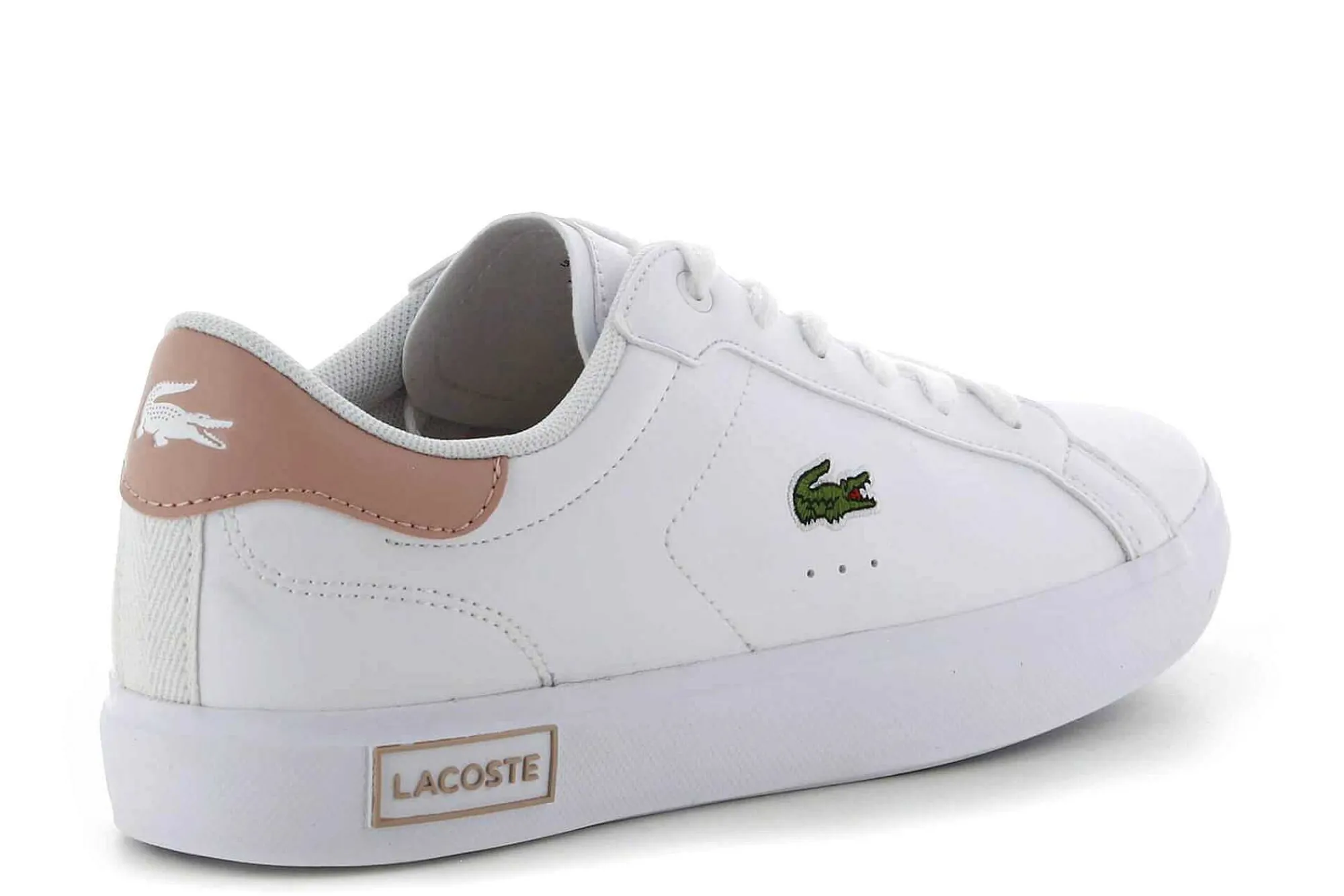 Lacoste Zapatillas^Zapatillas 41Suj0014/1Y9 White Light Pink