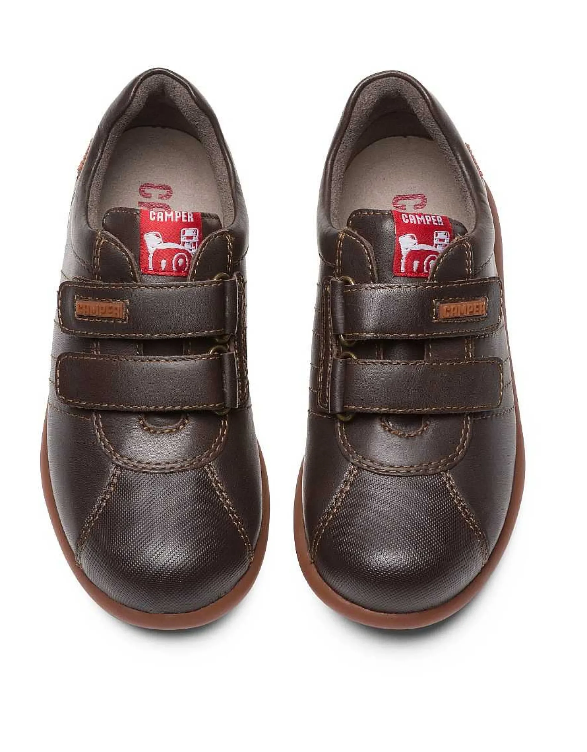 Camper Zapatos Colegiales^Zapatos Colegiales Pelotas Ariel