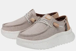 Dude Zapatos^Zapatos De Plataforma Wendy Peak