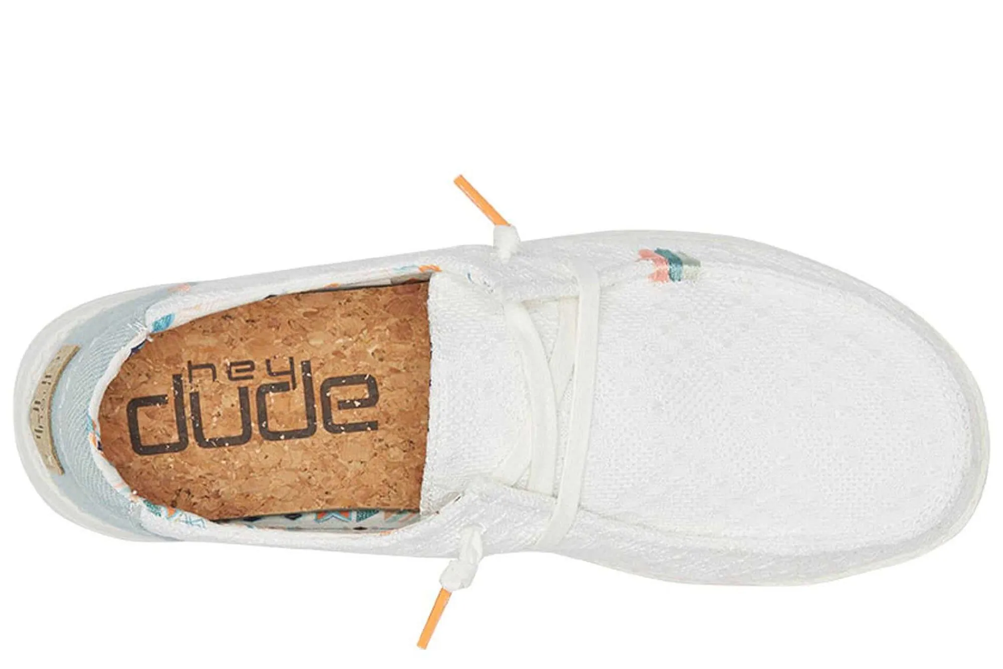 Dude Zapatos^Zapatos Planos Wendy Boho