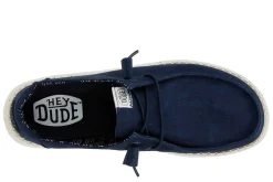 Dude Zapatos^Zapatos Planos Wendy Canvas