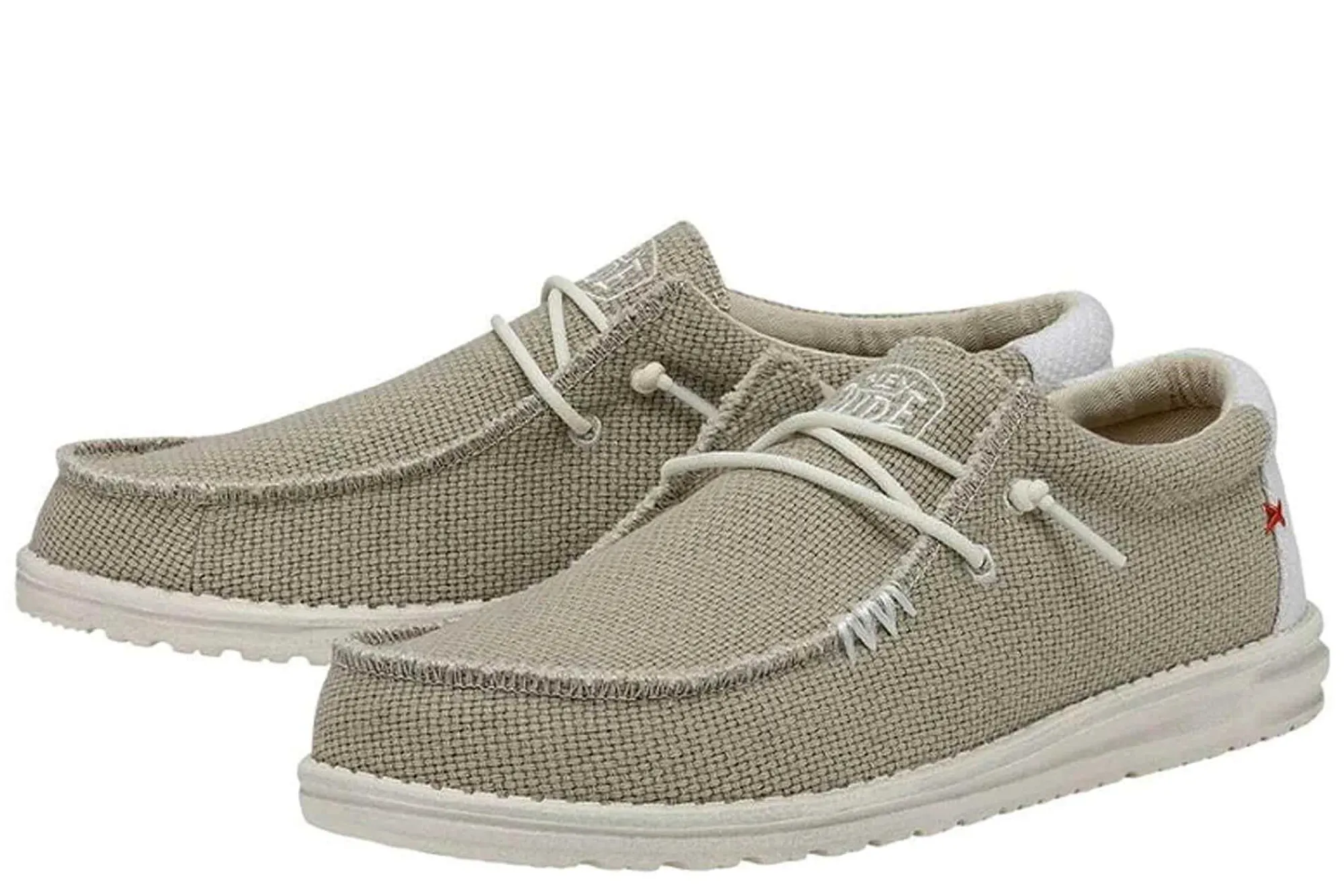 Dude Zapatos^Zapatos Wally Braided