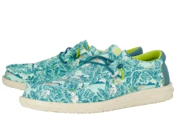 Dude Zapatos^Zapatos Wally H2O Tropical