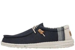 Dude Zapatos^Zapatos Wally Linen Natural