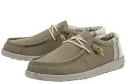 Dude Zapatos^Zapatos Wally Linen Natural