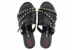 As98 Zuecos Y Mules^Zuecos De Tacon Alis