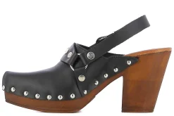 Camila's Zuecos Y Mules^Zuecos De Tacon Cintra