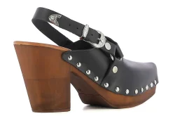 Camila's Zuecos Y Mules^Zuecos De Tacon Cintra