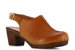 Camila's Zuecos Y Mules^Zuecos De Tacon Kora