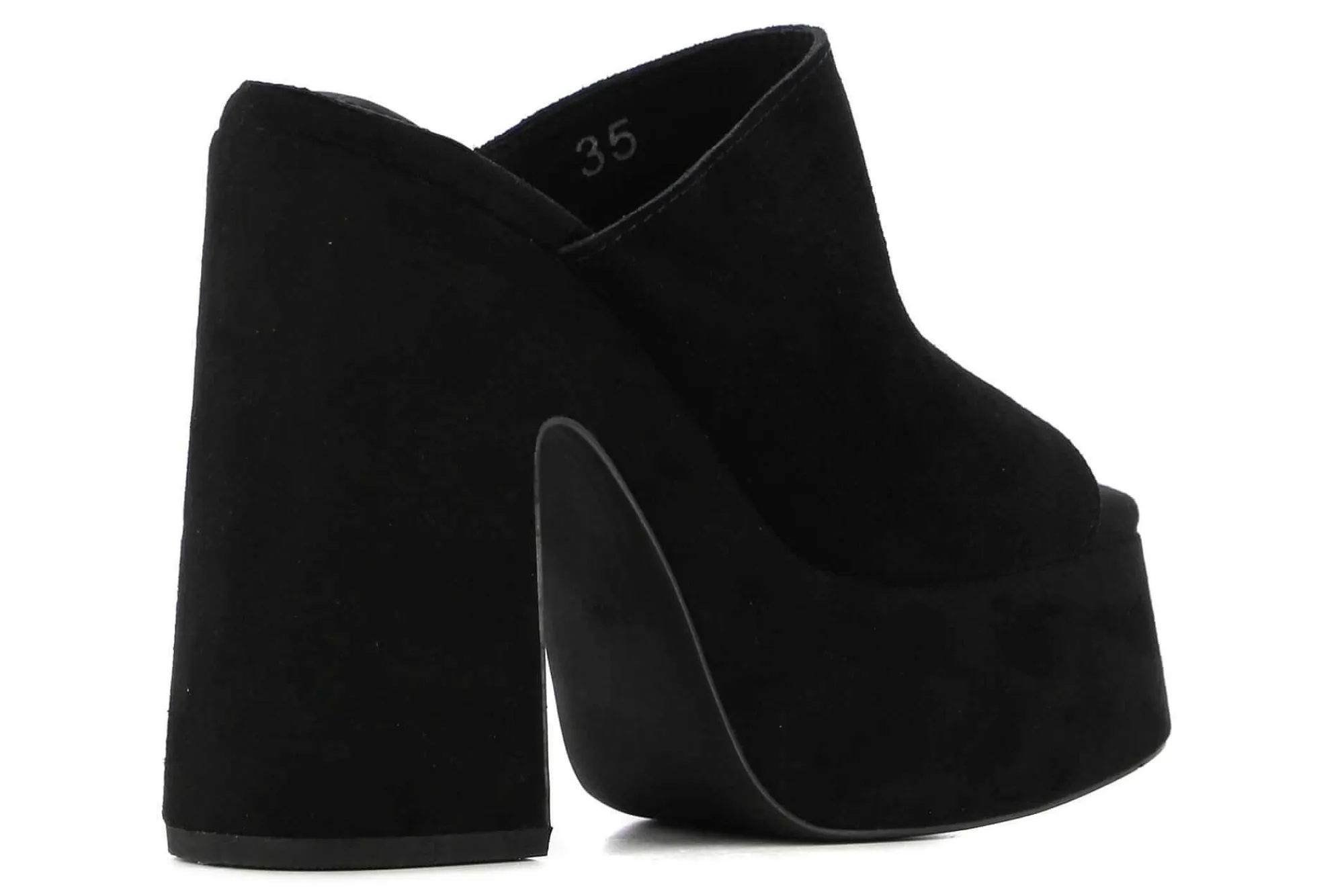 Yuu Jou Zuecos Y Mules^Zuecos De Tacon South Beach