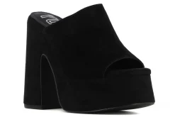 Yuu Jou Zuecos Y Mules^Zuecos De Tacon South Beach