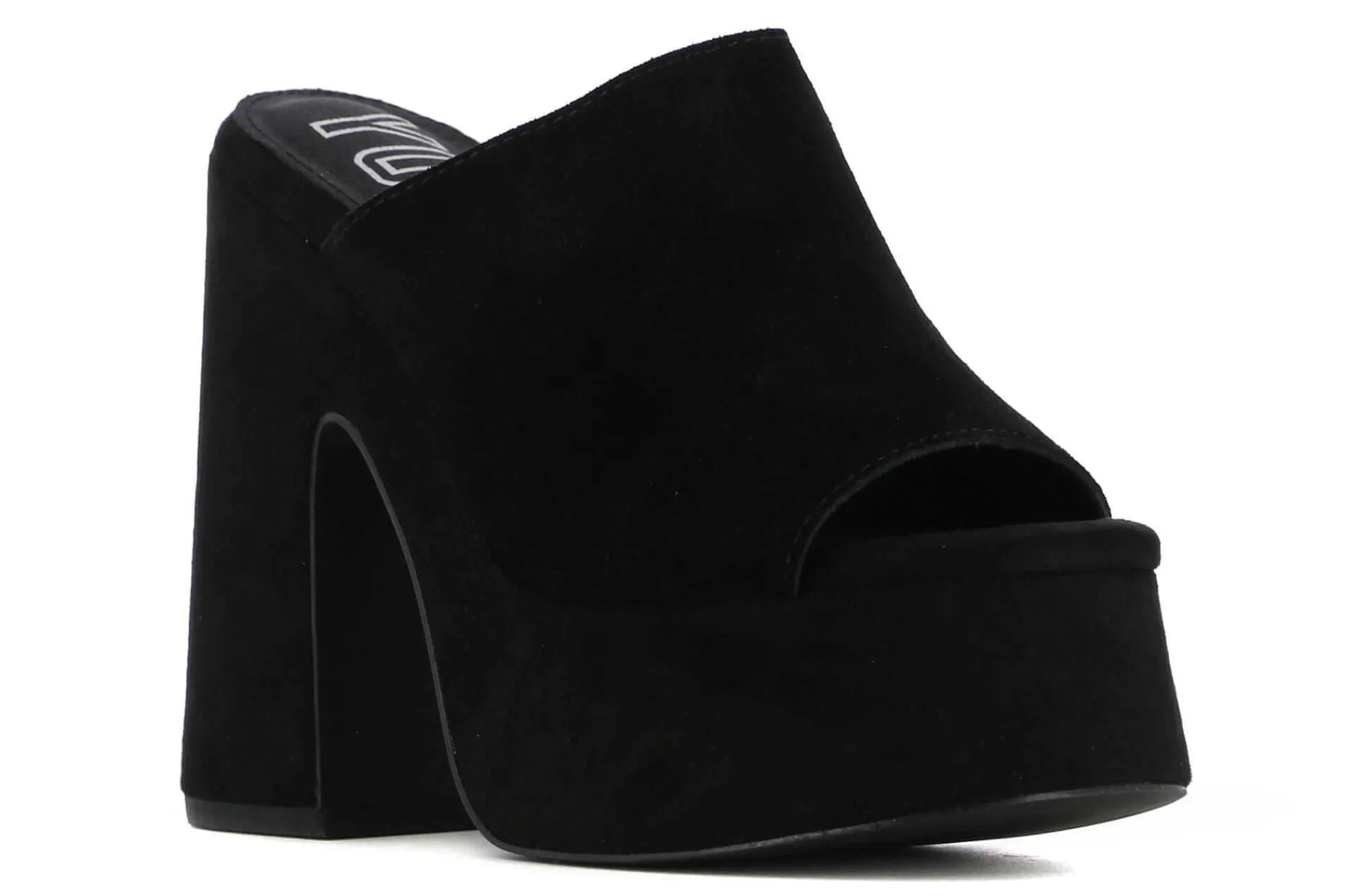 Yuu Jou Zuecos Y Mules^Zuecos De Tacon South Beach