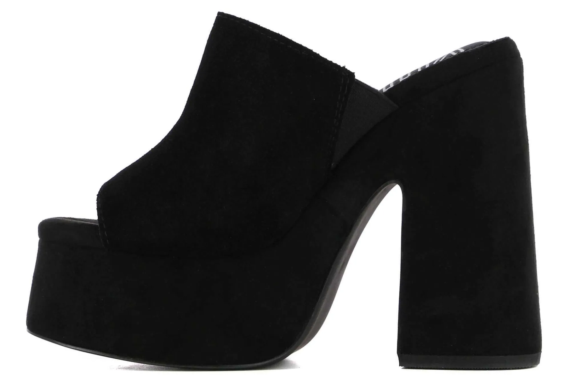 Yuu Jou Zuecos Y Mules^Zuecos De Tacon South Beach