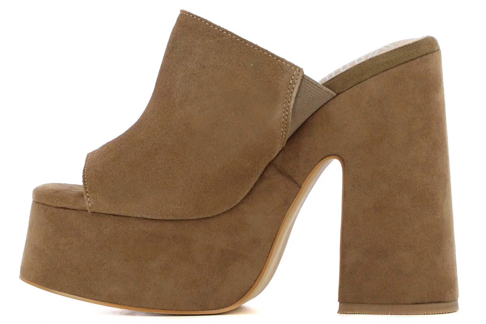 Yuu Jou Zuecos Y Mules^Zuecos De Tacon South Beach