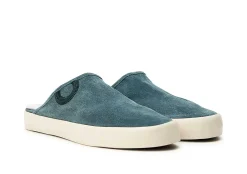 Aro Zuecos Y Mules^Zuecos Planos 3715 Uma Suede