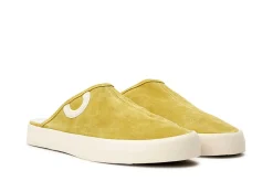 Aro Zuecos Y Mules^Zuecos Planos 3715 Uma Suede