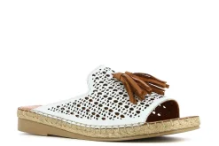 Camila's Zuecos Y Mules^Zuecos Planos Flequi