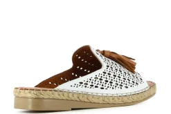 Camila's Zuecos Y Mules^Zuecos Planos Flequi