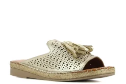 Camila's Zuecos Y Mules^Zuecos Planos Flequi