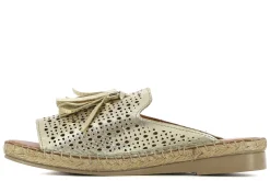 Camila's Zuecos Y Mules^Zuecos Planos Flequi