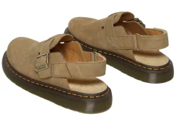 Dr. Martens Zuecos^Zuecos Planos Jorge Ii