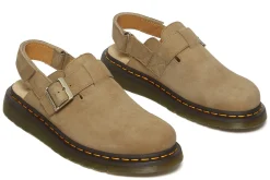 Dr. Martens Zuecos^Zuecos Planos Jorge Ii