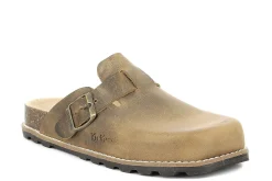 Kickers Zuecos Y Mules^Zuecos Planos Kick Eva